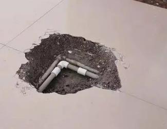 望花卫生间漏水维修公司为您分享如何判断家里漏水