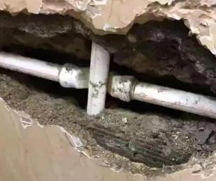 望花卫生间漏水维修公司分享下检测家用水管漏水点需要多长时间