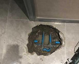 望花阳台漏水维修公司分享下暖气管道漏水的原因有哪些